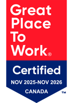 CTC Great Place to Work Certified
