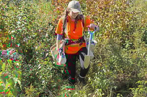 New Brunswick Tree Planting
